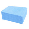 Lavette SUPER bleue 50 x 35 cm carton de 150