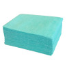 Lavette SUPER vert 50 x 35 cm carton de 150