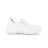 Mocassin de securite blanc 41