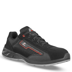 CHAUSSURE DE SECURITE BASSE BLACK NEW S1P CI SRC T.43