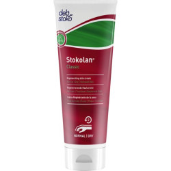 Creme hydratante stokolan classic - tube 100 ml