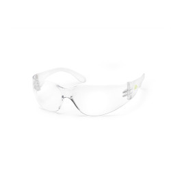 Lunettes protection verre incolore