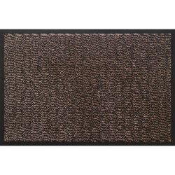 Tapis proprete vanoise gris - 90x150cm - ep.4.5mm