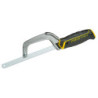 Mini scie a metaux a armature 300mm