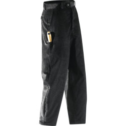 Pantalon homme Marcel noir EJ 72