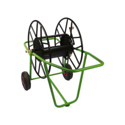 Chariot devidoir super-pro pour 250 m en 15 ou 150 m en 19