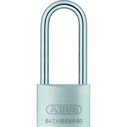 Cadenas titalium haute anse 64ti 50 mm