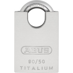 Cadenas 90rk/50 avec 2 cl és abus