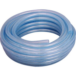 Tuyau cristal arme 25x34mm c25m filclair