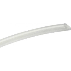 Tuyau silicone 4x6 25m