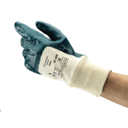 Gant hylite enduction nitrile support coton - t.10