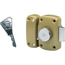 7600 ver cyclop bton verni d23lg40 3cles