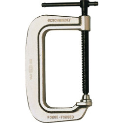 Presse carrossier en c forgee prof 55 serrage 60
