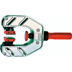 Presse à chants une main EKT 10-55mm capacité de serrage BESSEY