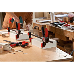 Serre-joint une main EZS 300x80mm BESSEY