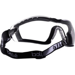 Lunette-masque ecran pc incolore anti rayure