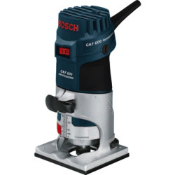 Gkf 600 affleureuse de paume