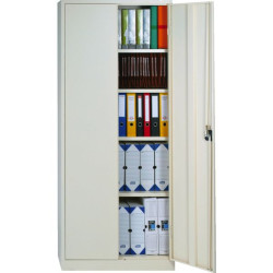 Armoire haute portes battantes en 80