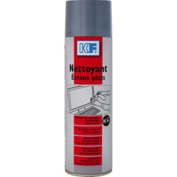 Nettoyant ecran plat - aerosol 500 ml