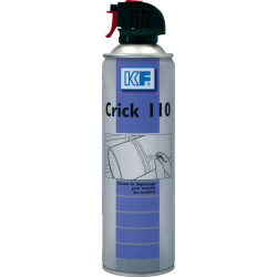 Crick 110 solvant de degraissage pour controle soudures aer. 500 ml