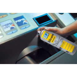 Silicone fps aérosol 650ml / 500ml