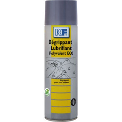 Degripant lubrifiant polyvalent eco aérosol 650ml / 500ml