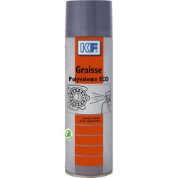 Graisse polyvalente eco biodegradable multifonctions aerosol 500 ml net