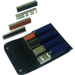 Pack de mors ensemble complet de serrage 4 jeux de mors protecteur