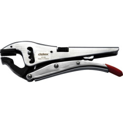 Pince etau grande capacite bec extra long 270 mm 90 mm 100 mm 290 dan .