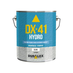 Peinture base pliolite dx41 blanc mat 15l