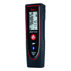 METROLASER LEICA DISTO D110 60 m