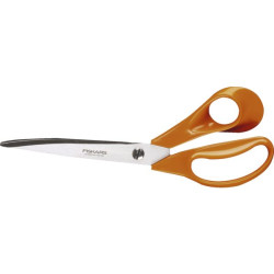 Ciseau universel premium 21 cm droitier - lg totale 290 mm fiskars
