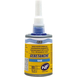 Gebetanche gaz flacon accordéon 75 ml