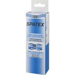 Spatex pâte à joint spéciale pour hydrocarbures étui-tube 125 ml