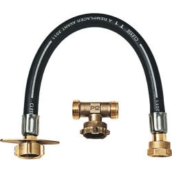 Coupleur pour bouteille propane