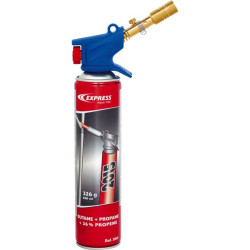 Lampe a souder a cartouche lampe express speciale plomberie avec lance