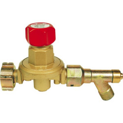 Detendeur propane 3 positions securite (sans tetine et ecrou)