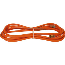 Tuyau caoutchouc l 10 m - ø int. 6.3