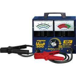 Testeur de batterie tbp 500 - 12 v 10/160 ah