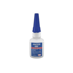 Adhesif instantane 495 tu 20 g - usage general