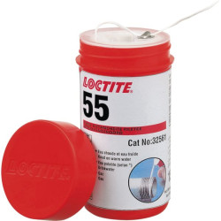 Fibre etancheite 55 bobine 50 m 38139