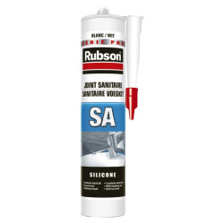 Rubson sa sanitaire blanc cart.300ml