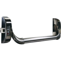 Antipanique idea inox - 1 pt lateral -