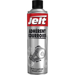 Adherent courroies 650.00 ml
