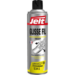 Lubrifiant glisse fil jelt aerosol 650 ml