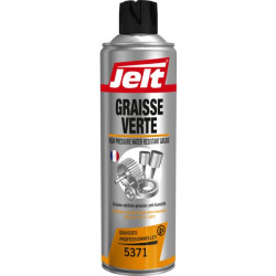 Graisse marine verte extreme jelt pression aerosol 650 ml