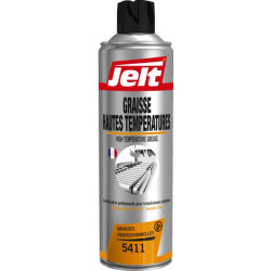 Graisse haute temperature jusqu'à 1200° - jelt - aerosol 650 ml