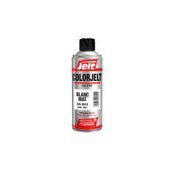 Colorjelt blanc mat ral 9010 520.00 ml