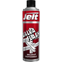 Galvanisation a froid - jelt galva mat - aerosol 650 ml
