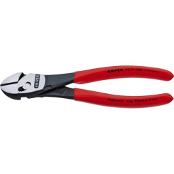 Pince coupante de cote haute performance poignee gainee plastique